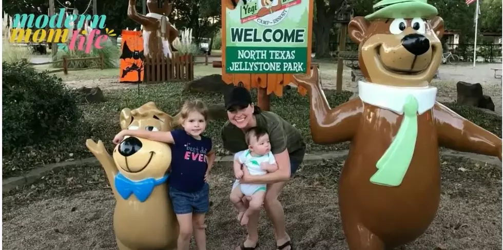 Party With Yogi Bear and Boo Boo at This Fun Texas Resort