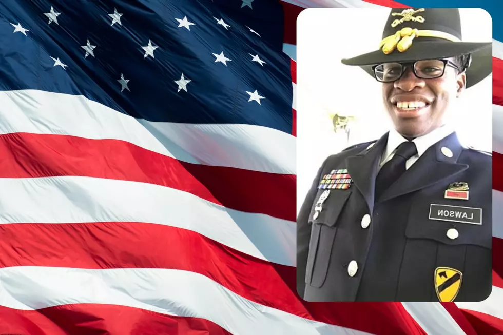 Fort Hood Soldier Shares His Experience In The Military As A Gay Man Of Color
