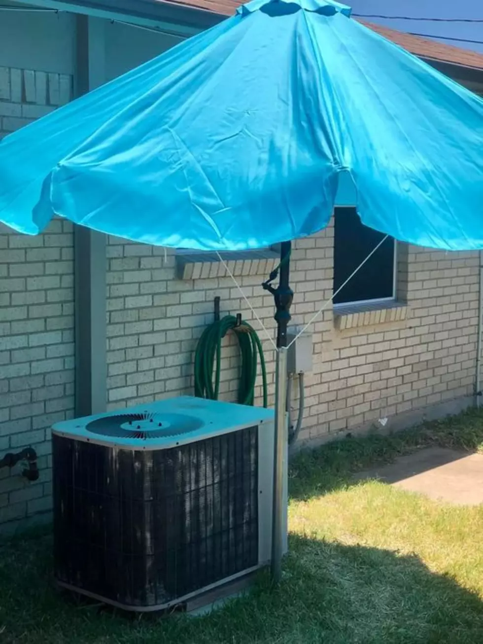 Central Texans Share Simple Life Hack To Keep Cool This Summer