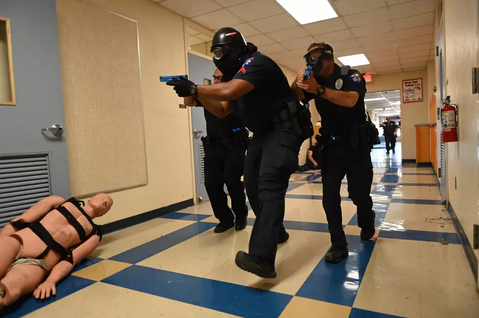 Active Shooter Drills Conducted at Killeen, Texas Schools to Prepare For New School Year