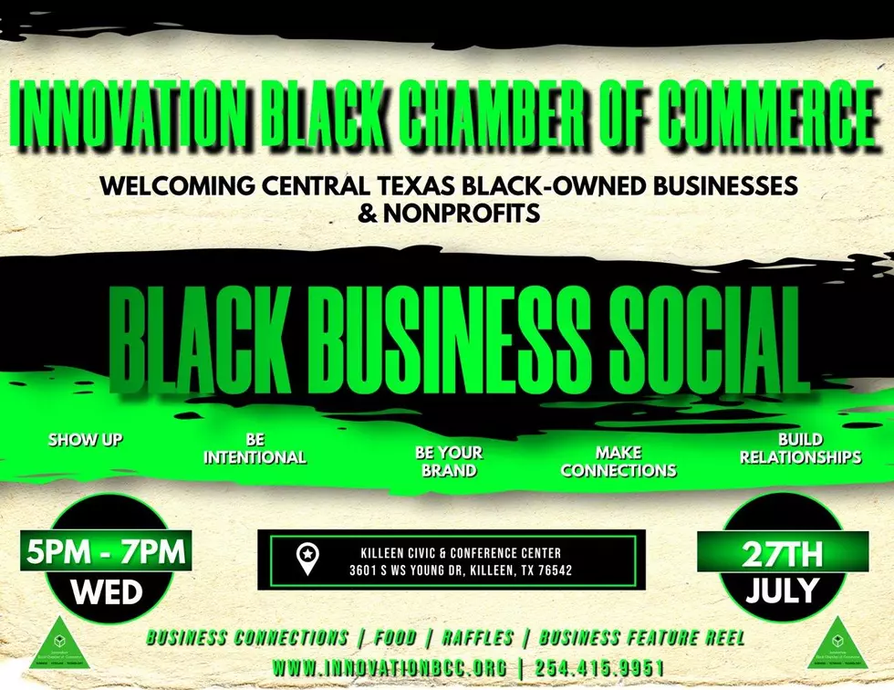 Employment Event Will Celebrate Black-Owned Businesses in Killeen, Texas