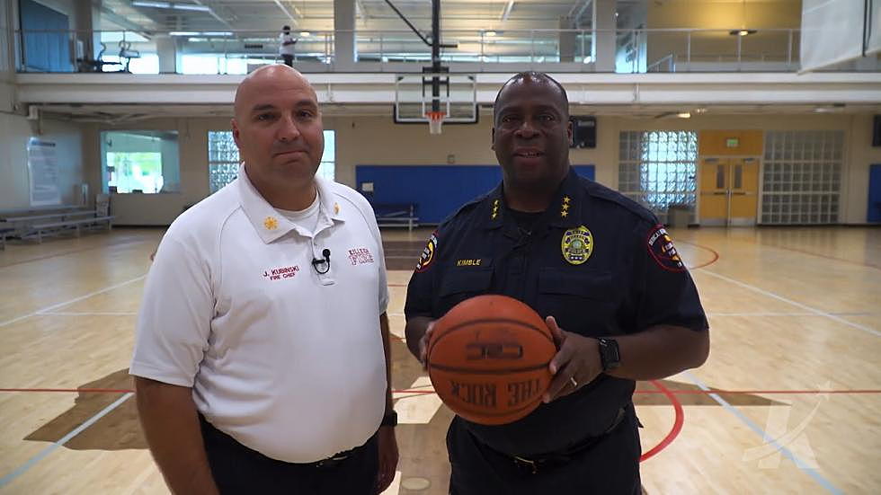 Get Ready for the Battle of the Badges in Killeen, Texas