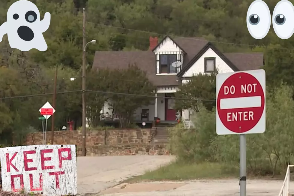 Video Caution: The Scariest Haunted House In The US Is In Texas
