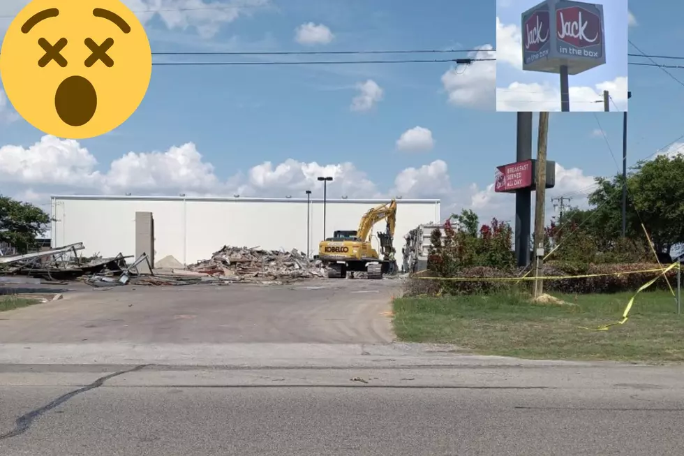 Oh No! What Will Replace The Jack In The Box On The Northside Of Killeen?