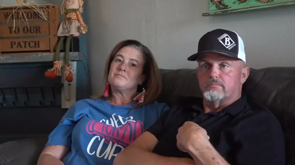 Brave Moody, Texas Man Battling Stage 2 Breast Cancer