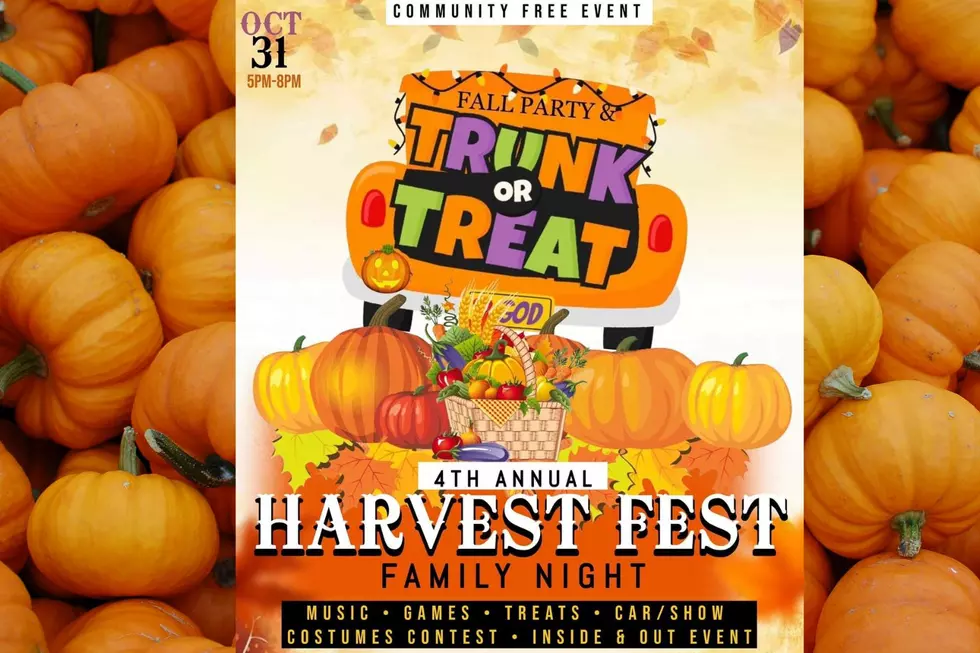 Hooray! Harker Heights, Texas 4th Annual Harvest Festival Was A Success