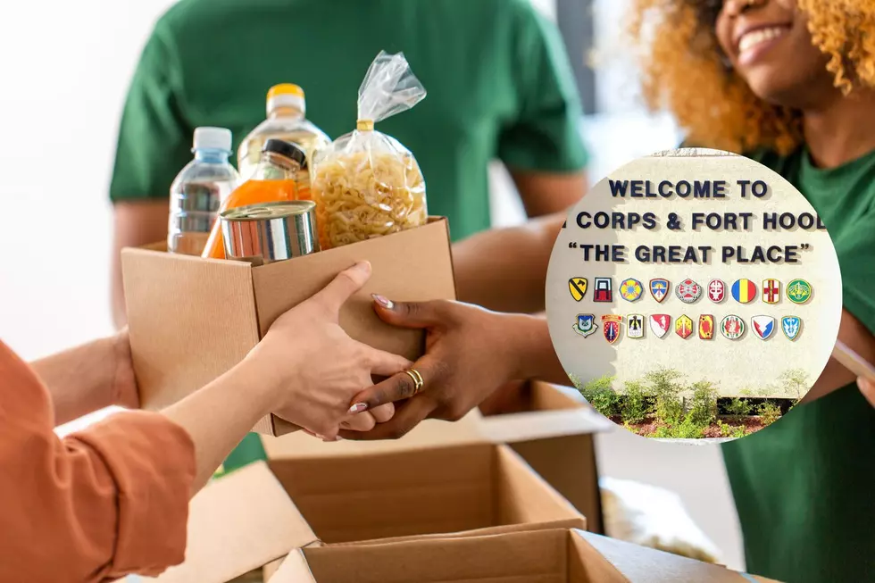 Make Room On Your Plate for the Fort Hood Drive-Thru Food Distribution Dec. 10