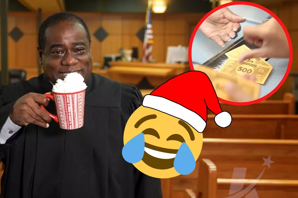 Ha! Killeen, Texas Judge Announces Warrant Forgiveness in Hilarious Video