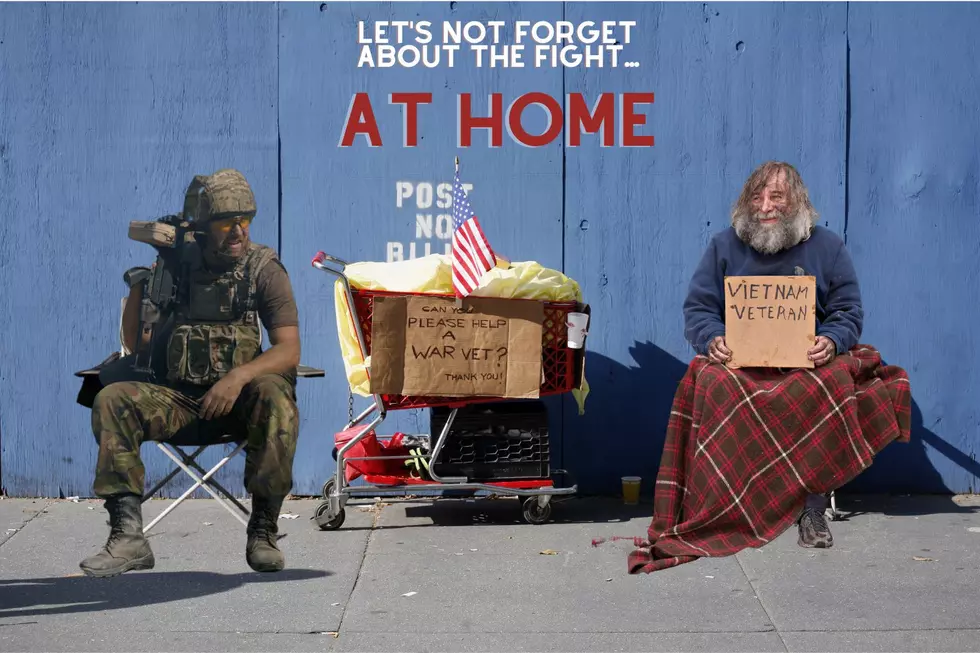 This is The Only City in Texas That Has Housed All Of Their Homeless Vets