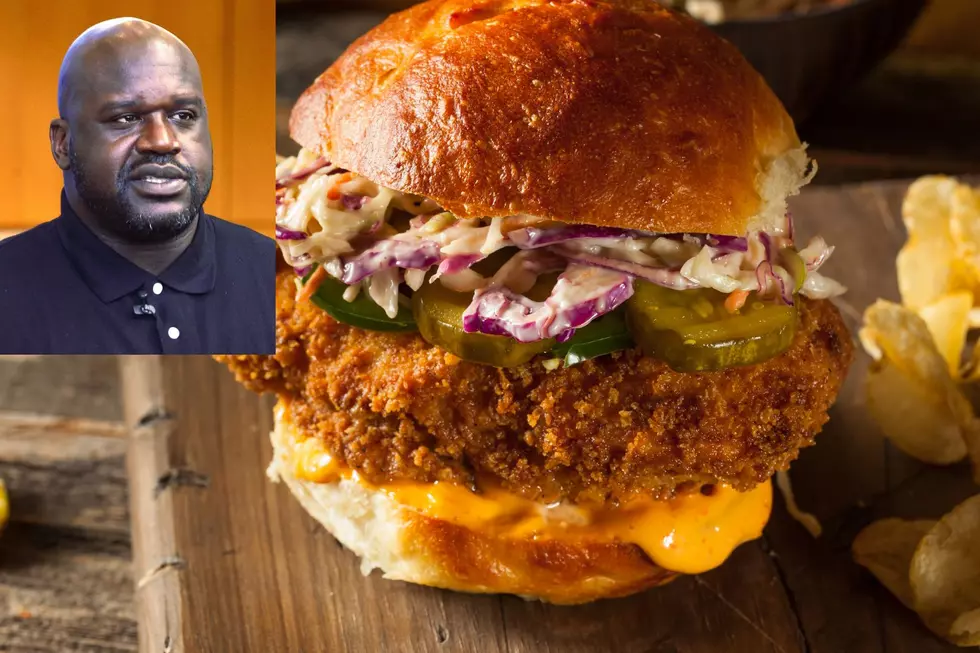 What The Cluck! Shaq Is Bringing His Big Chicken Franchise To Texas, But What About Killeen?