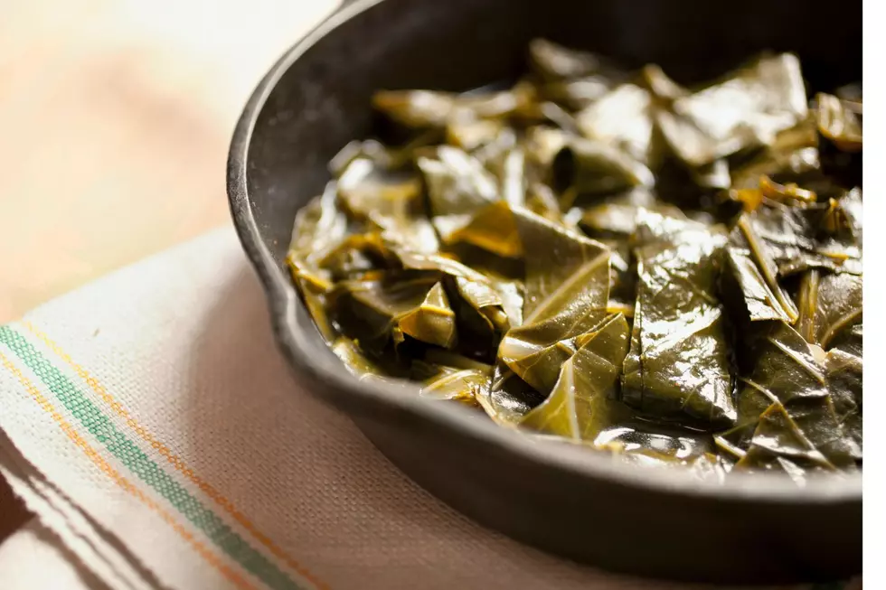 Yummy! Here Is The Perfect Collard Green Recipe For The New Year