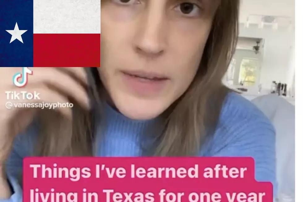 New Texan Takes to TikTok to Share What’s She Learned About Our State