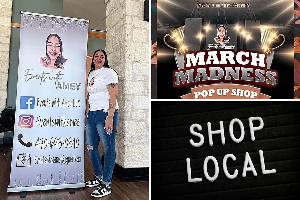 Get Ready For The March Madness Pop Up Show in Killeen, TX