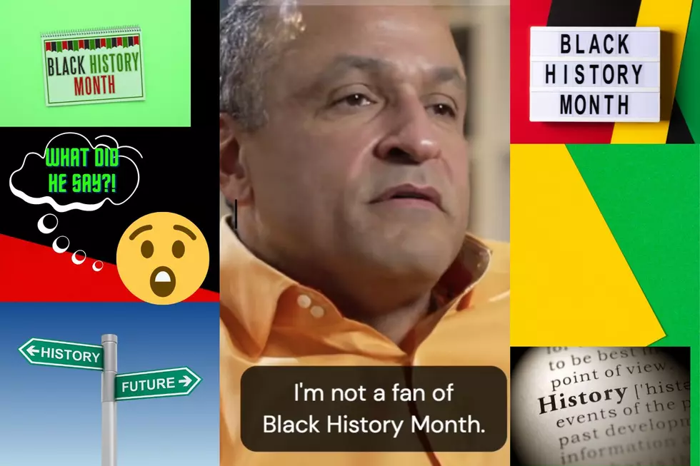 Texas Author Says He WILL NOT Celebrate Black History Month – Here’s Why