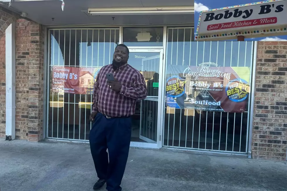 Let’s Congratulate Bobby B’s Soul Food & More On Third Killeen, TX Location