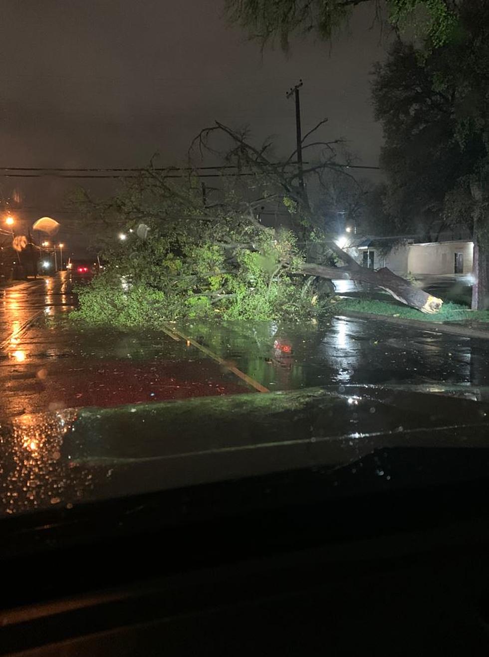 City of Killeen updates community on Thursday’s severe weather