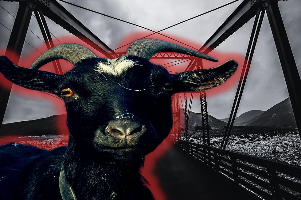 Spooky! This Haunted Denton, Texas Bridge Will Give You Nightmares