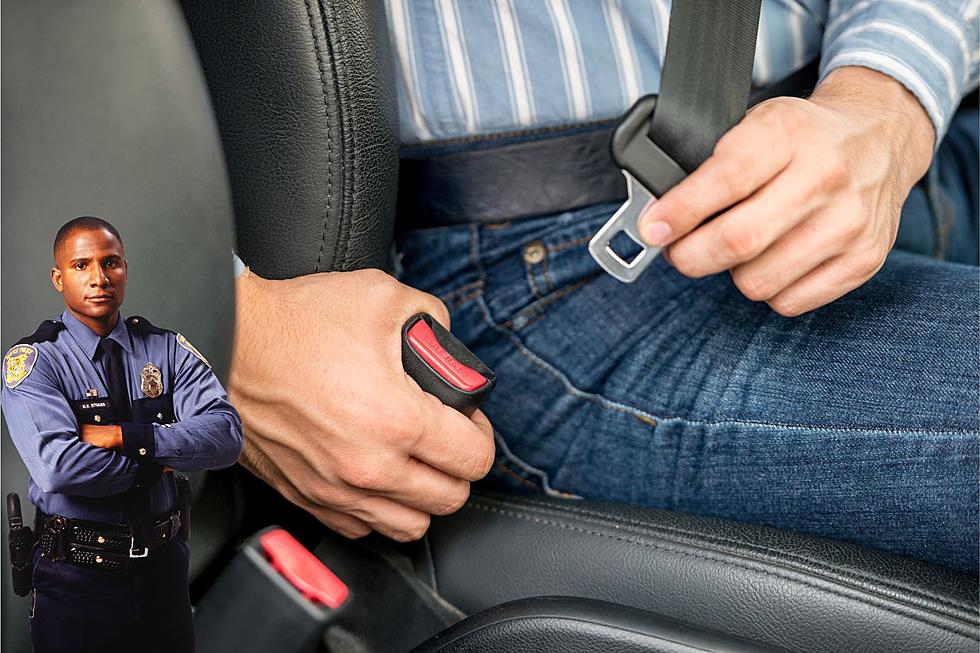 Beware! Texas Police Are Enforcing Seat Belt Laws Immediately