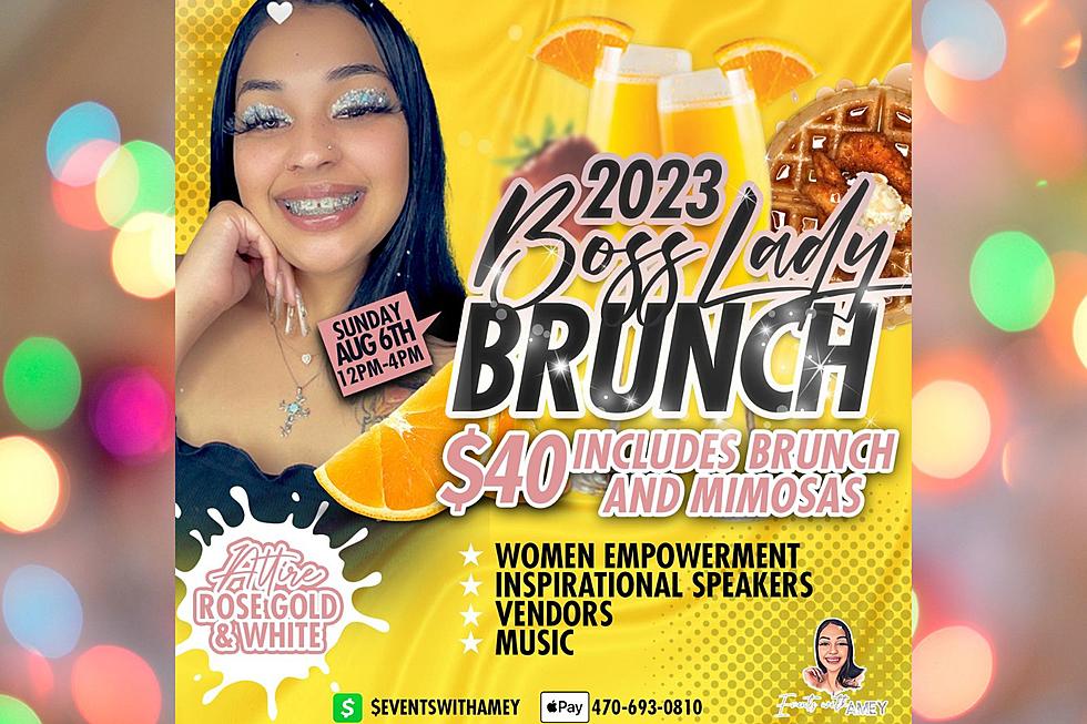 The 2023 Boss Lady Brunch Is Coming To Killeen, Texas