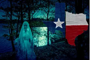 Caution: This Lake In Texas Is Renowned For Being The Most Haunted In The State