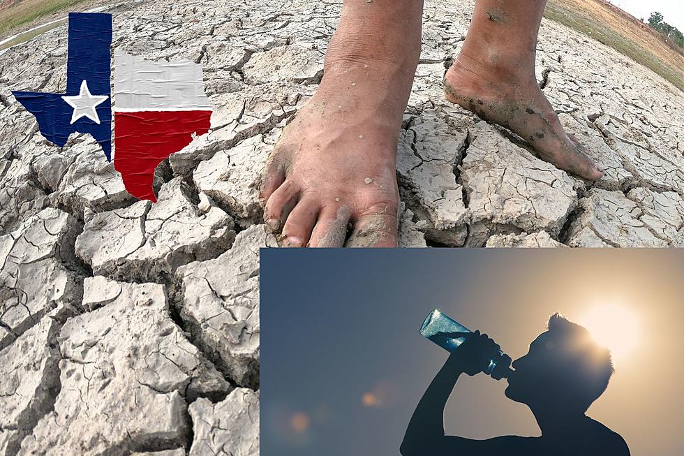 Hot! Have You Seen The Driest City In Texas?