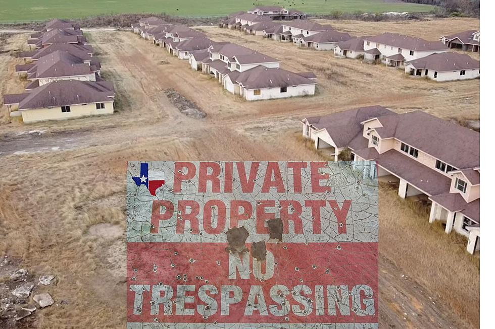 Spooky! Have You Seen This Disturbing Abandoned Neighborhood In Texas