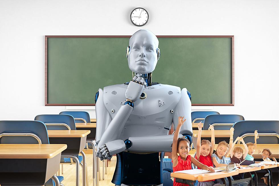 Futuristic! Have You Seen The Texas School Taught By AI Robots?