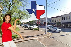 Beautiful Local Texas Town Has The Best Main Street Shopping