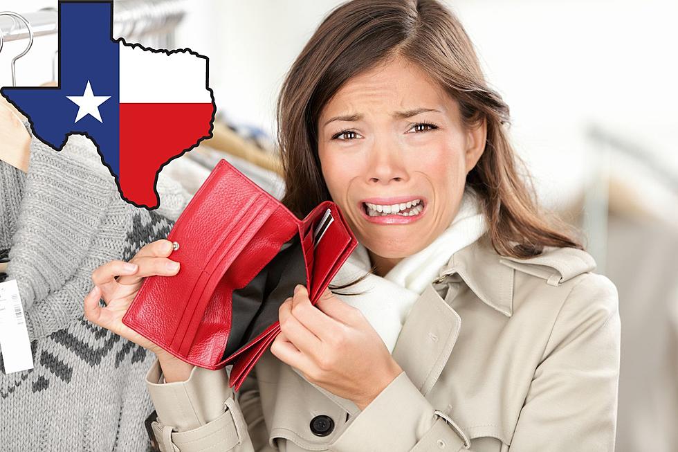 Texas, You Need To Remove This From Your Wallet Now