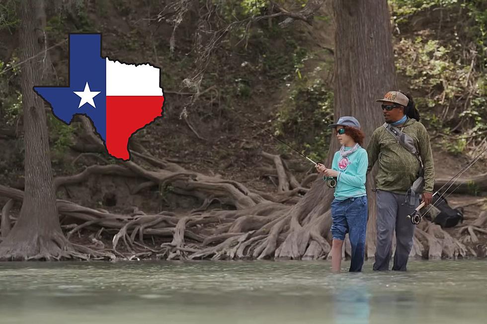 Sunday’s Perfect To Be Visiting A New Texas State Park