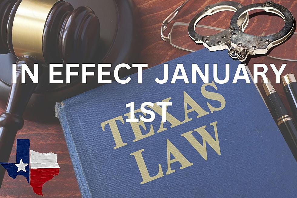 BEWARE! A New Law In Texas Starts January 1st, What You Need To Know