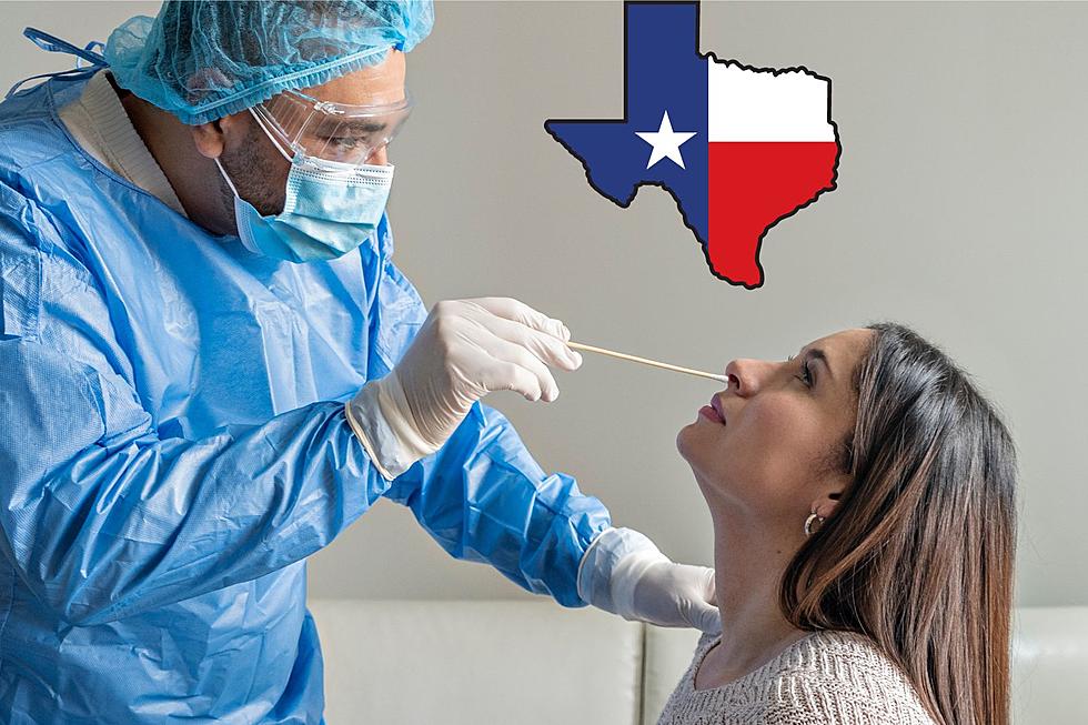 New Covid-19 Variant Surge In Texas Possesses Troubling Symptoms