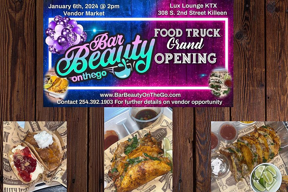 The Bar Beauty On The Go Food Truck Is Here In Killeen, Texas