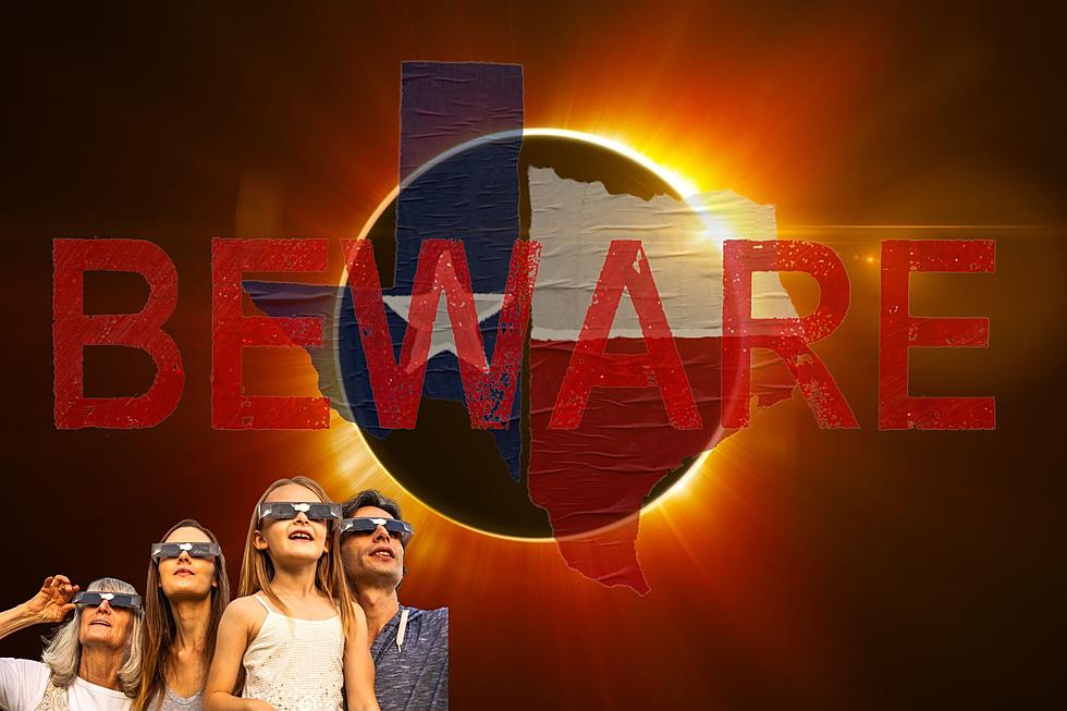 BE ALERT:10 Things Texans NEED Before Visitors Invade Texas Because Of The Solar Eclipse
