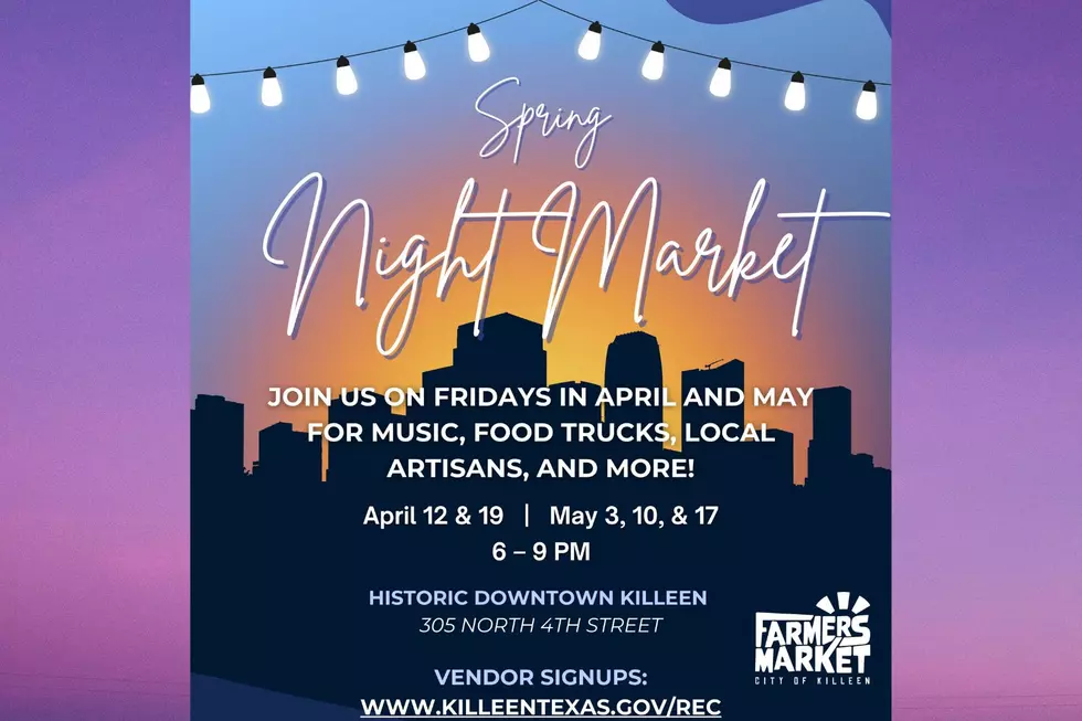 Killeen, Texas, Night Time Farmers Market Is Back And Even Better
