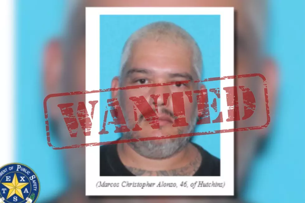 WANTED: Texas Child Molester Is A Wanted Fugitive On The Run