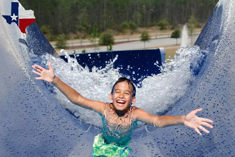 Have You Been To The Most Terrifying Water Slide In Texas And The 3rd In The USA?