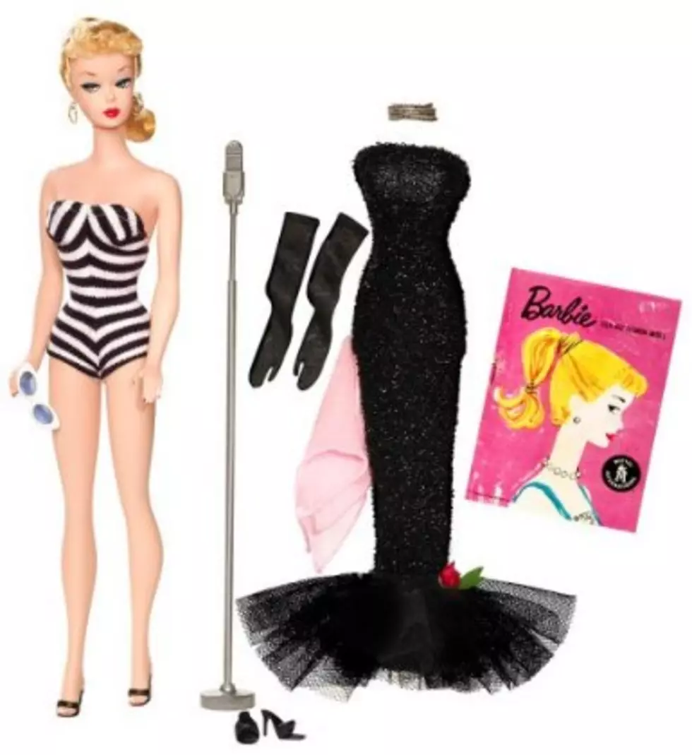 It&#8217;s Barbie&#8217;s Birthday!