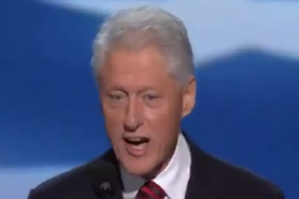 Blurred Lines Gets Blurrier – One of the Summer’s Hottest Songs Gets the Bill Clinton Treatment