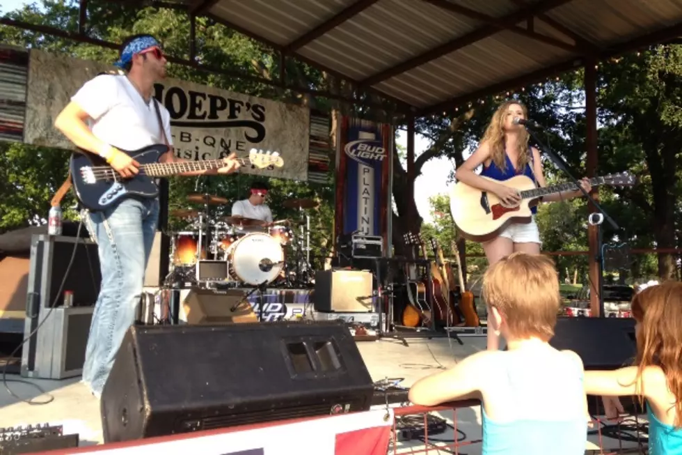 July Fourth Concert at Schoepf&#8217;s Barbeque in Belton
