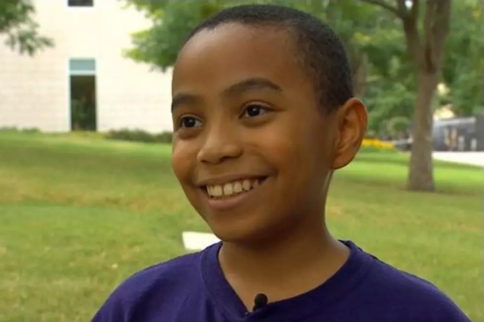 The Youngest Texas Christian University Freshman is Only 11 Years Old