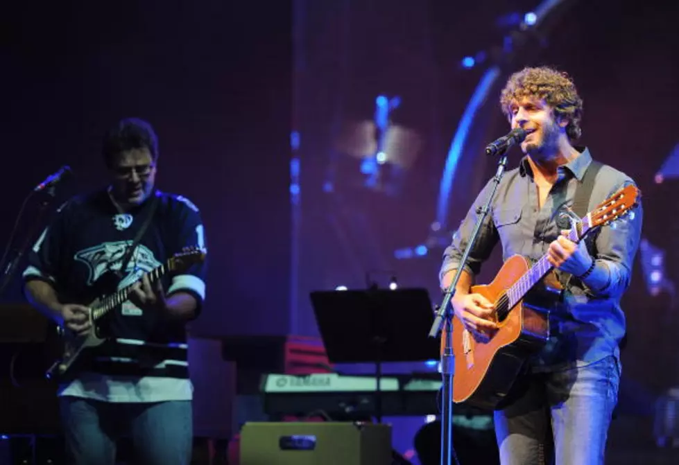 Celebrate Billy Currington’s 40th Birthday by Threatening Your Neighbors