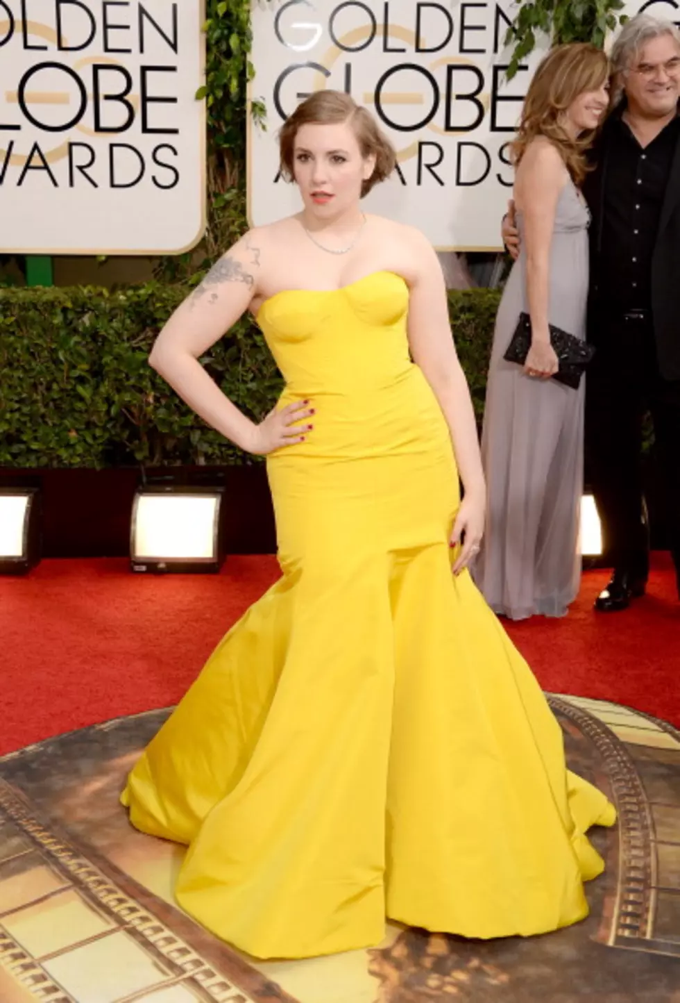 Lena Dunham