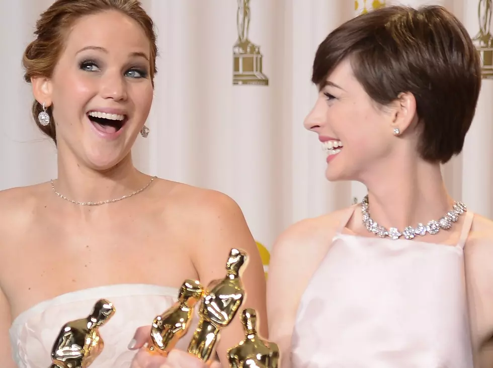 10 Fun Facts About the Oscars