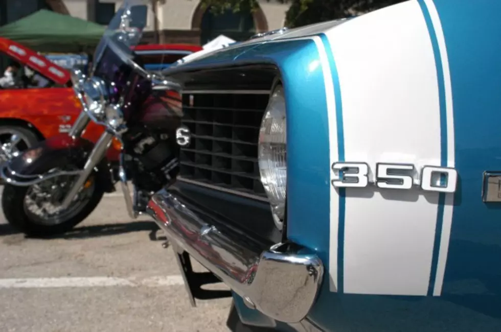 Photos from the Car and Motorcycle Show at #BloominFest 2014