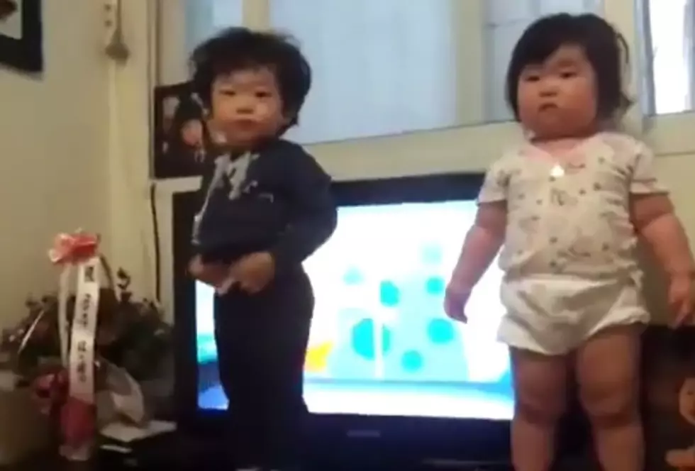 The World Could Use More Dancing Babies in Videos