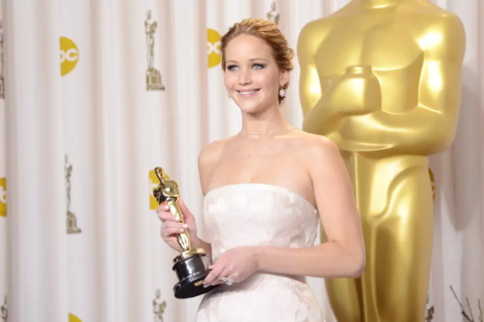 Jennifer Lawrence Named &#8216;Sexiest Woman in the World&#8217; (See Top 10!))