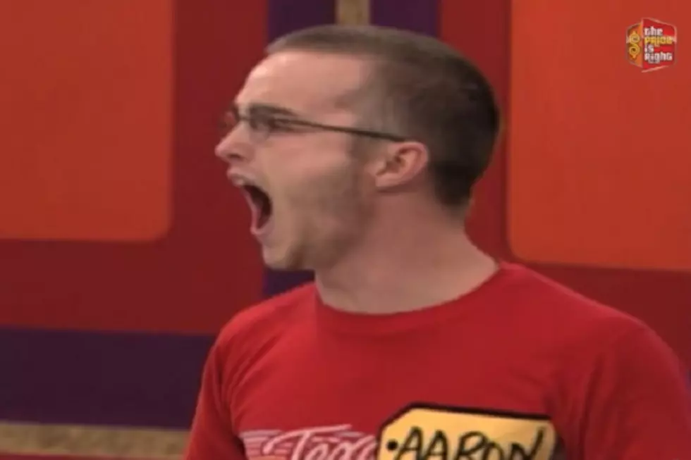 Aaron Paul Could be the Greatest &#8216;Price is Right&#8217; Contestant of All Time