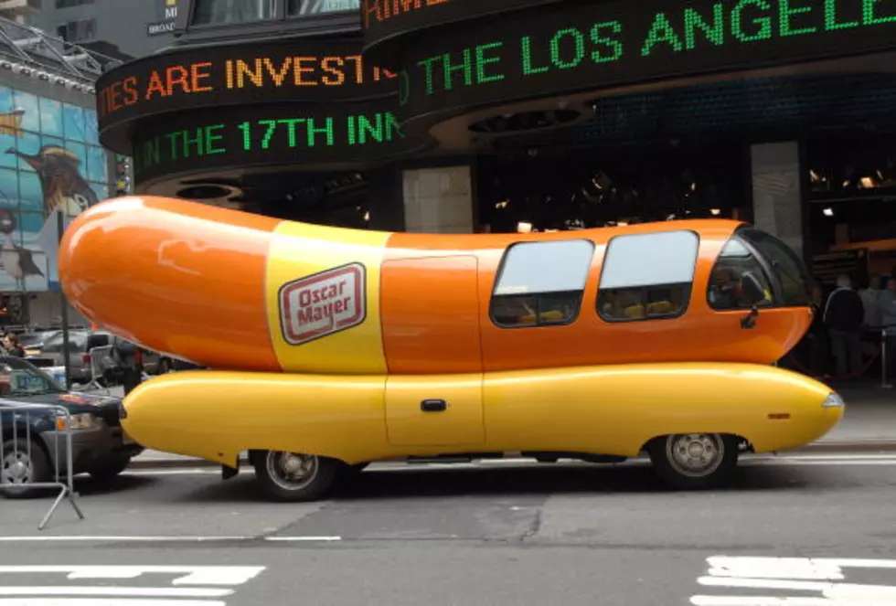 Bored With Your Job? Quit and Become the Next Wienermobile Driver!
