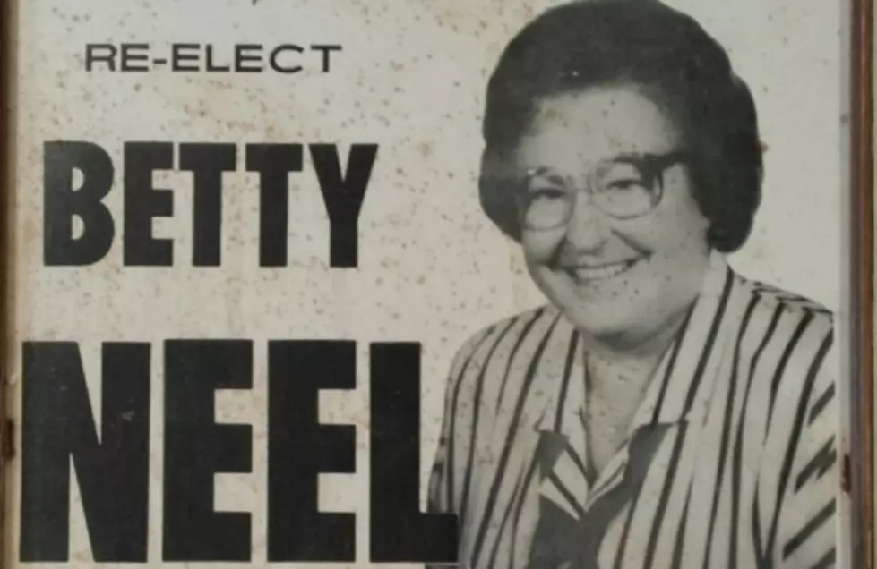 A Story on the Only Honest Politician I Ever Met – My Grandma